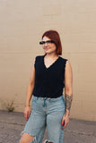 oxford vest