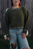 not your average sweater