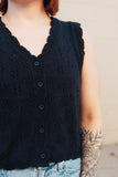 oxford vest