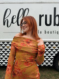 autumn dress