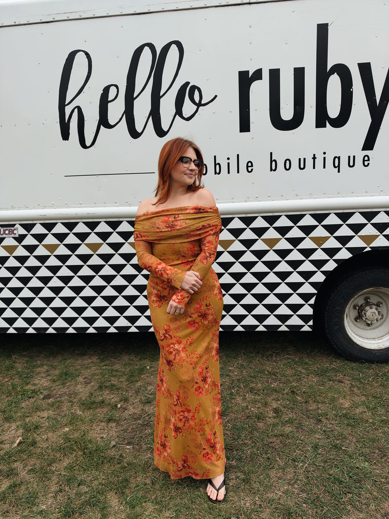 autumn dress