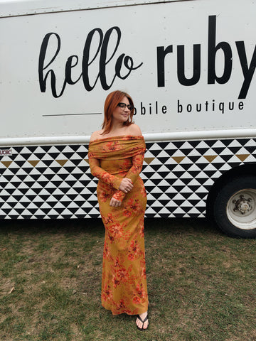 autumn dress