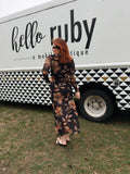 siren dress