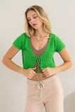 happy here crochet top (in two colors)