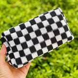 check yourself cosmetic bag