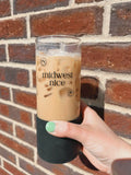 midwest nice bamboo tumbler *restock*