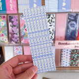 support your local bookstore bookmark