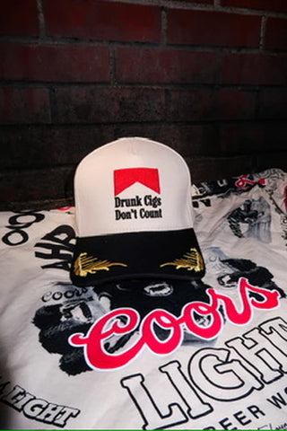 drunk cigs don’t count hat *RESTOCK*
