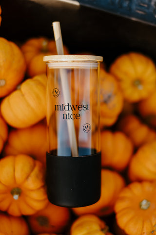midwest nice bamboo tumbler *restock*