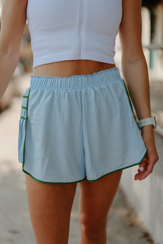 on point shorts