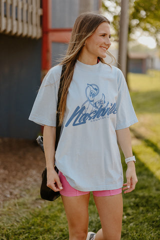 nashville country club tee