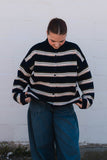 oxford cardigan