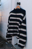 oxford cardigan