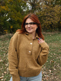 camel sweater