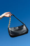 sky vintage shoulder bag