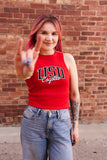 USD red tank