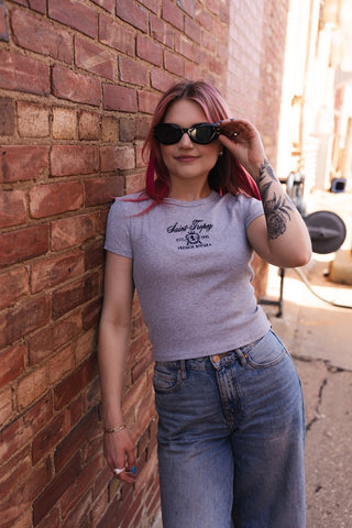 saint-tropez baby tee
