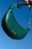 cresent crossbody bag