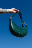 cresent crossbody bag