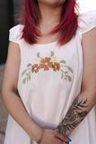 country floral dress