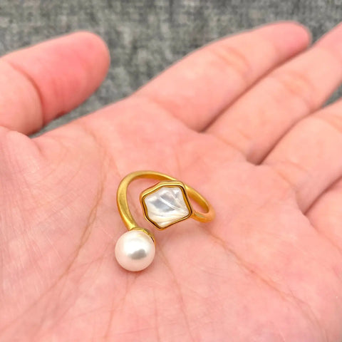 mermaid ring