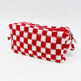 check yourself cosmetic bag