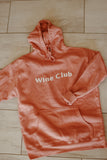 wine club hoodie (fam matching)