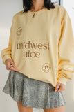 midwest nice :) butter sweatshirt *restock*