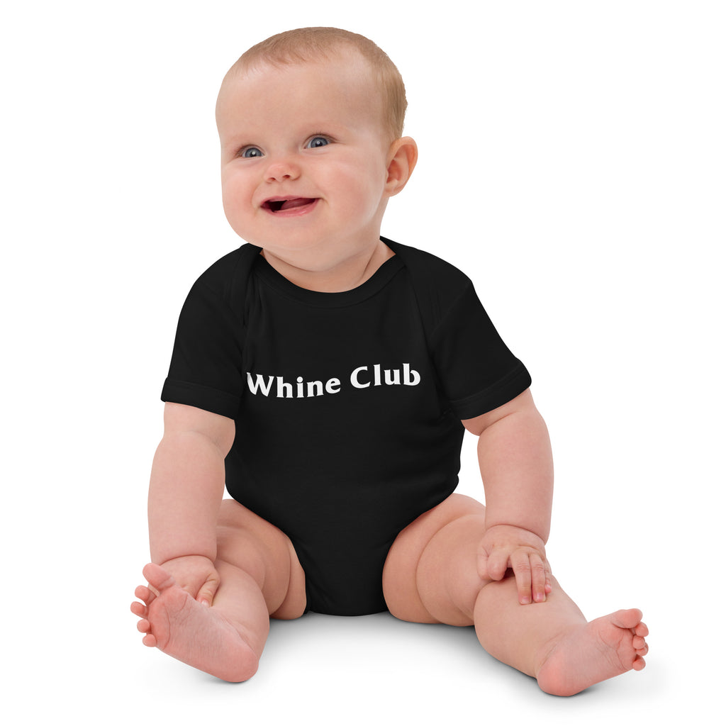whine club baby onesie (fam matching)